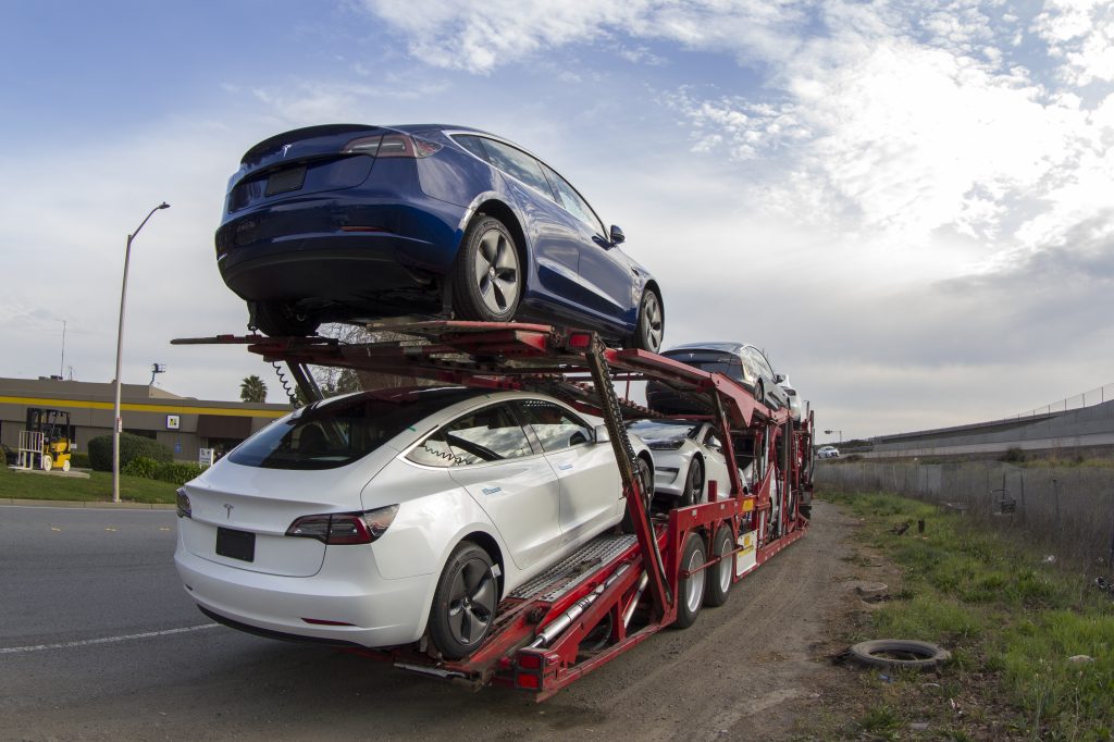 New Lawsuit Alleges that Tesla is Moving to Texas to "Avoid Accountability"
